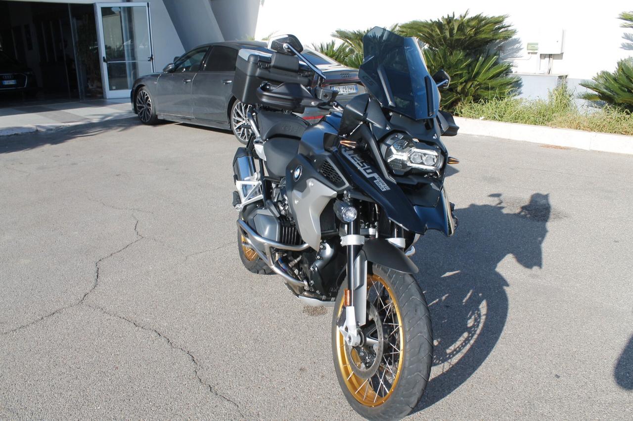 Bmw R 1250 GS TRIPLE BACK