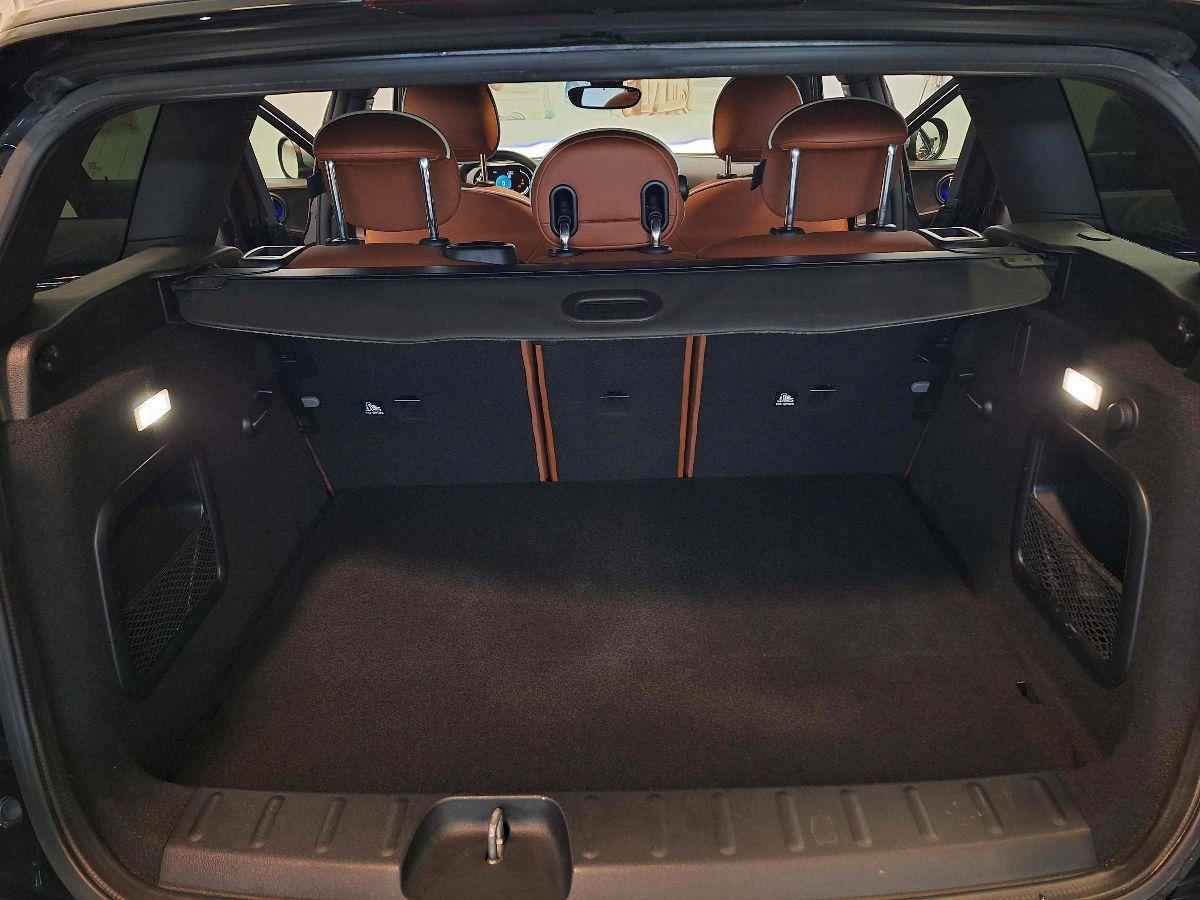 MINI Clubman 2.0 Cooper D Mayfair Edition RETROCAM-VIRTUAL PROF. GAR.24MESI