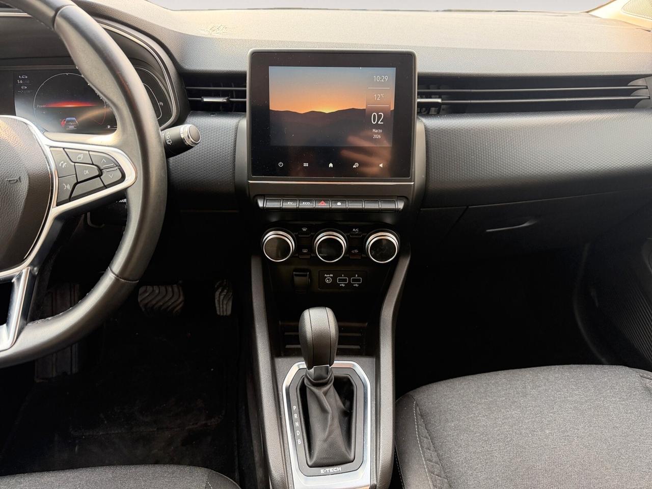 Renault Clio 1.6 E-Tech Hybrid Zen 140cv Auto MY21