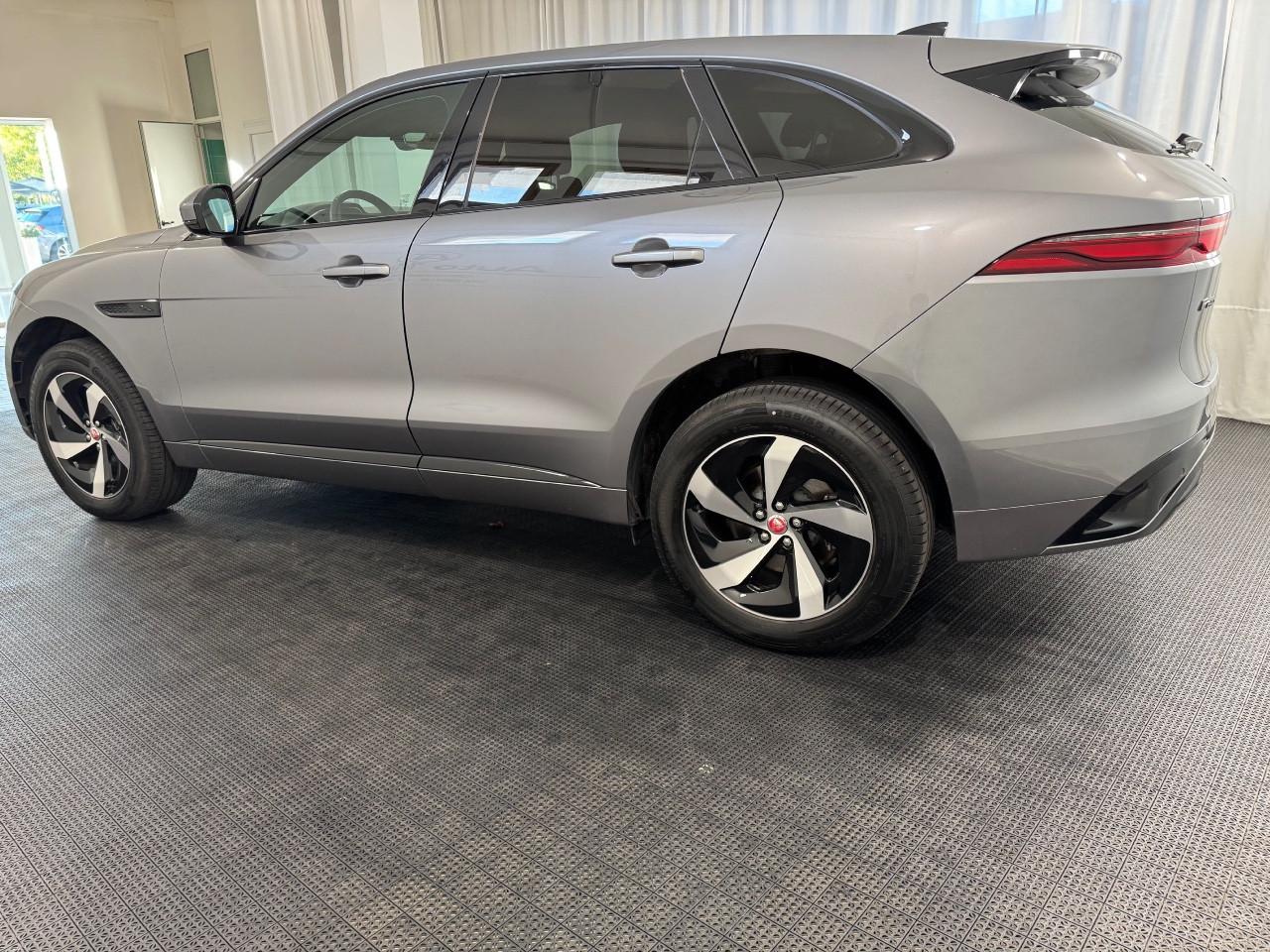 Jaguar F-Pace 2.0d i4 mhev R-Dynamic S awd 163cv auto