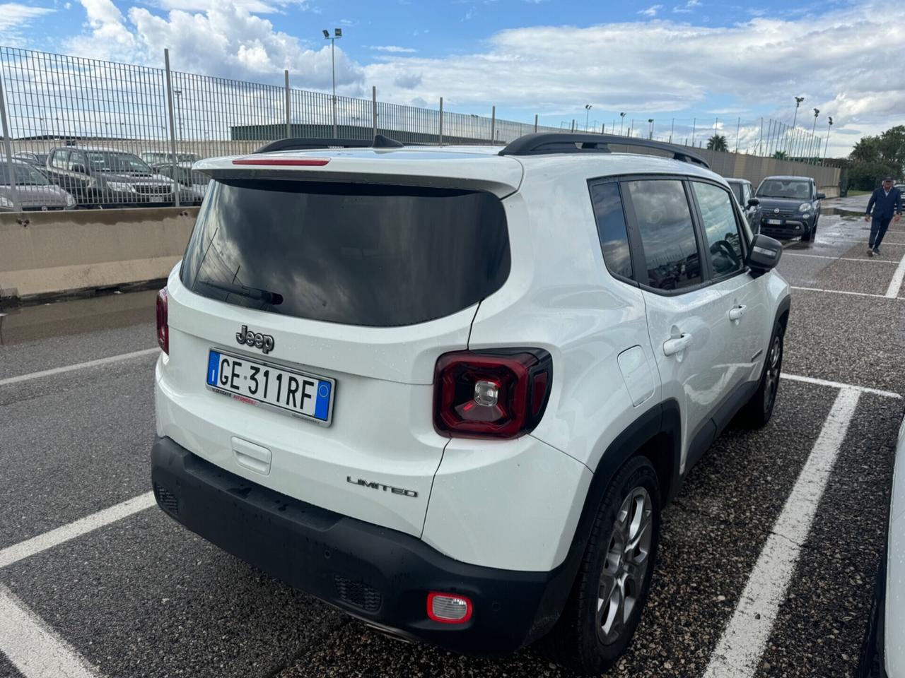 Jeep Renegade 1.0 T3 Limited,NAVI PDC,Keyless Full led GPL