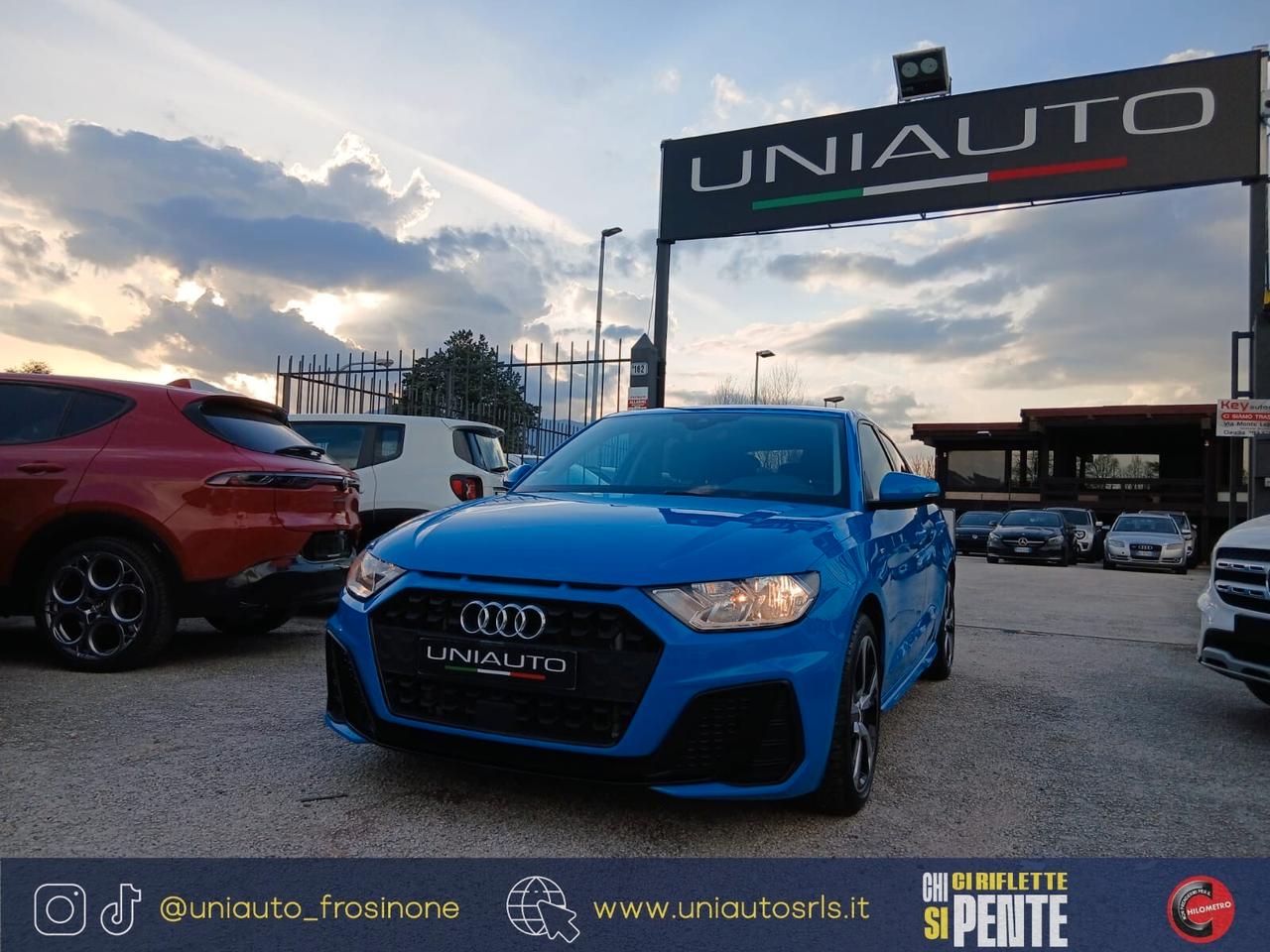 Audi A1 SPB 30 TFSI S line edition