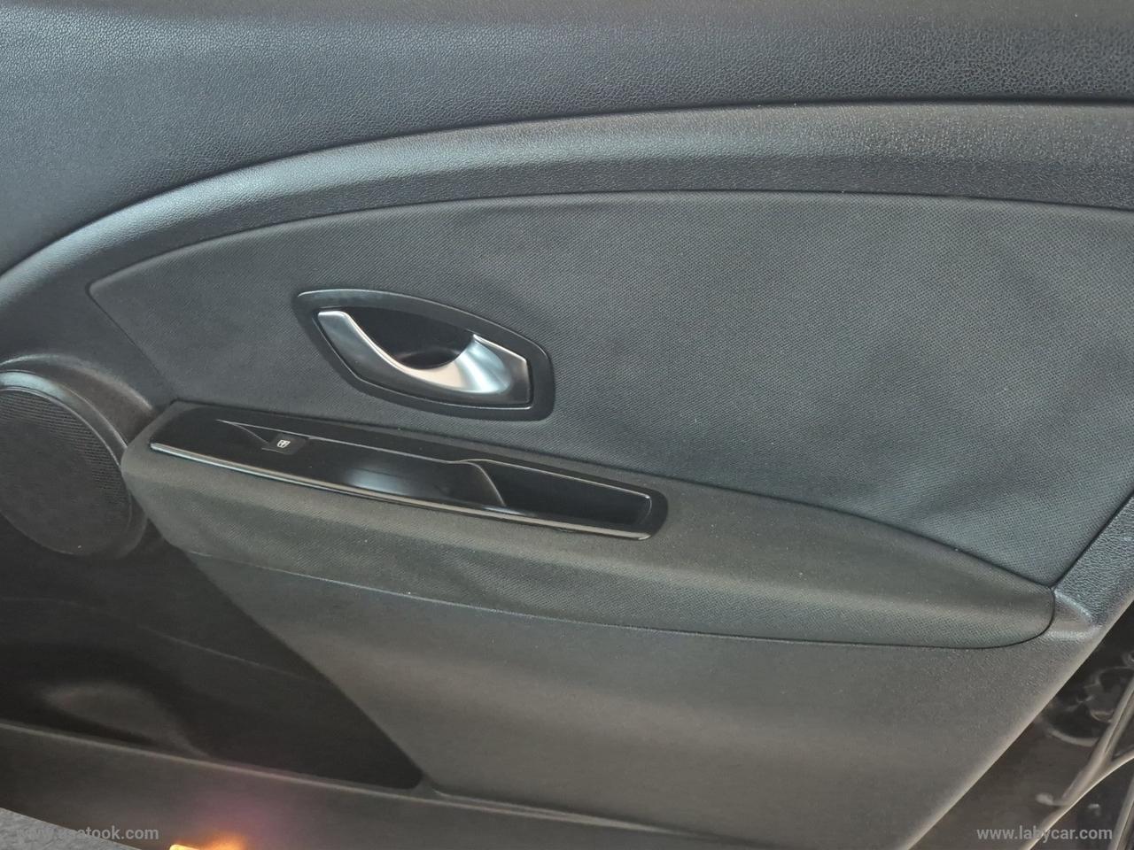 RENAULT Mégane 1.5 dCi 90 CV SOLI 75.000 KM PERCORSI