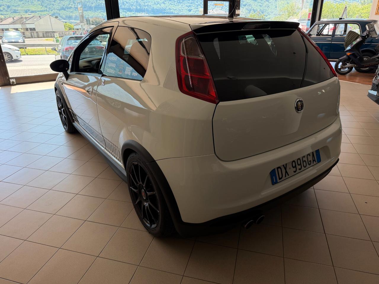 Abarth Grande Punto 1.4cc t. t-jet 155cv 3p