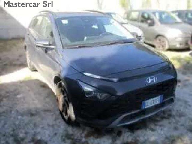 HYUNDAI Bayon Bayon 1.2 mpi Xline 84 Cv - Neopatentati -GL419FD
