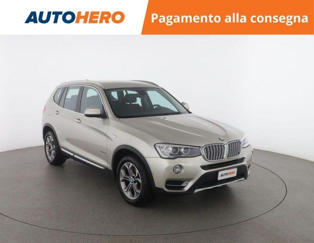 BMW X3 xDrive20d xLine