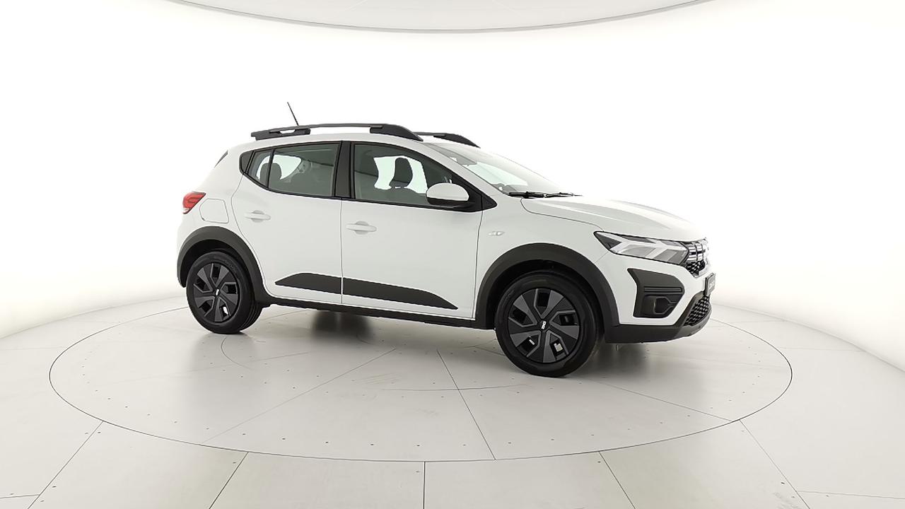 DACIA Sandero Stepway III 2021 - Sandero Stepway 1.0 tce Expression Eco-g 100cv