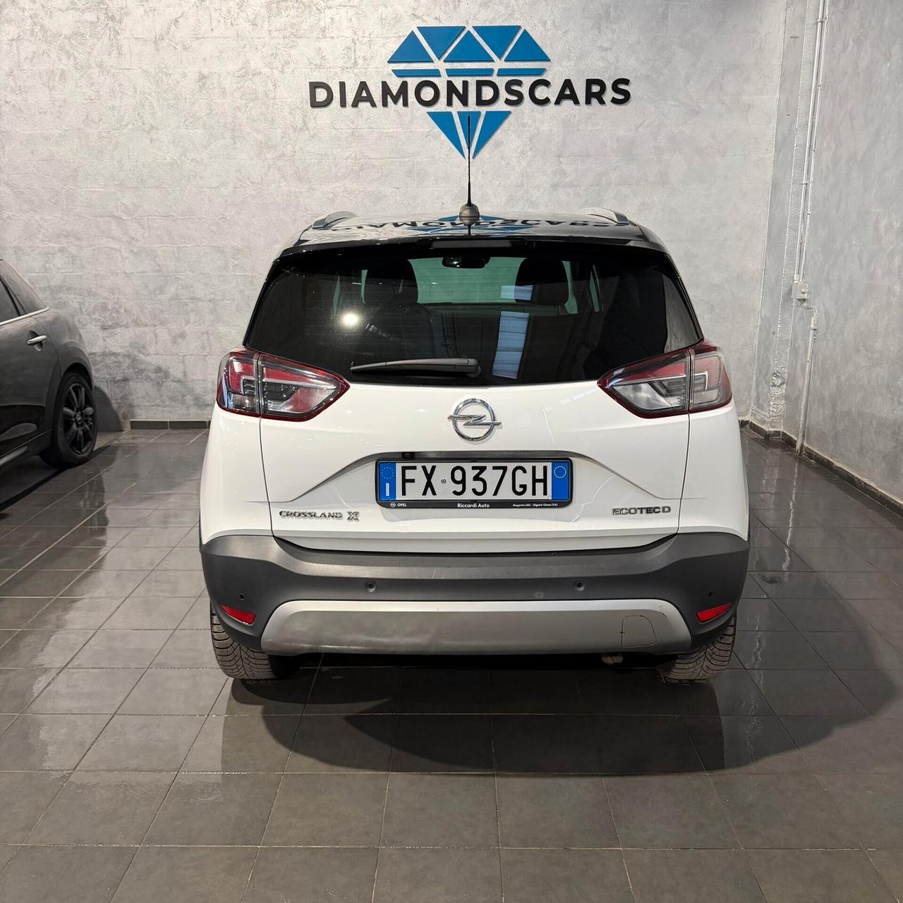 Opel Crossland X 1.5 CDTI