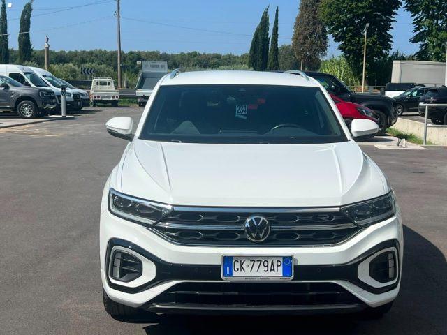 VOLKSWAGEN T-Roc 1.0 TSI R-Line