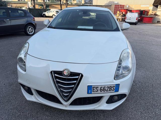 ALFA ROMEO Giulietta 1.4 Turbo 120 CV BENZINA/GPL senza lavoro da fare