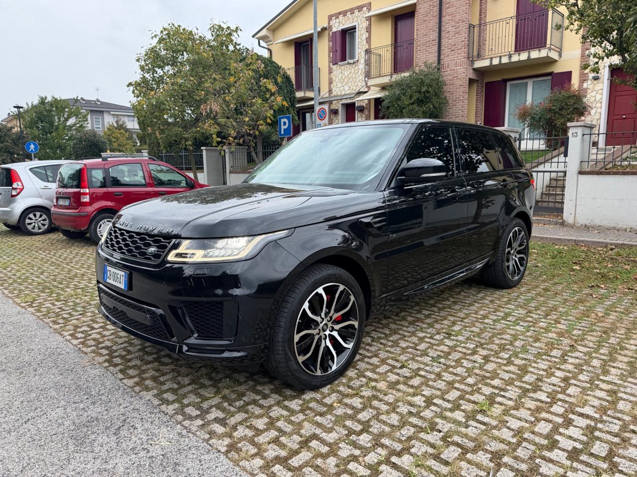 Land Rover Range Sport 3.0 SDV6 249 CV HSE Dynamic