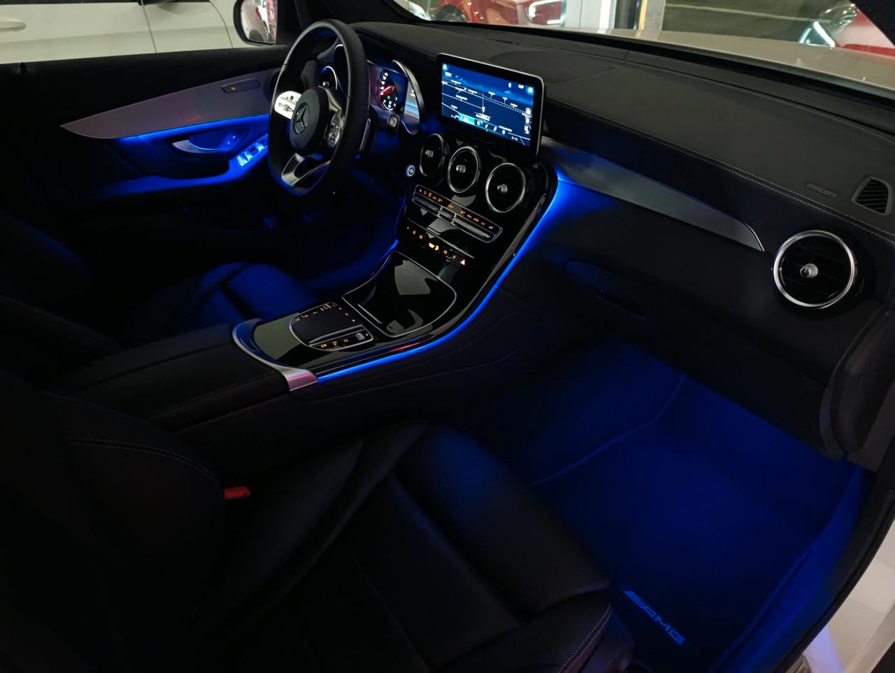 Mercedes-benz GLC 220 d 4Matic Coupé Premium AMG Plus