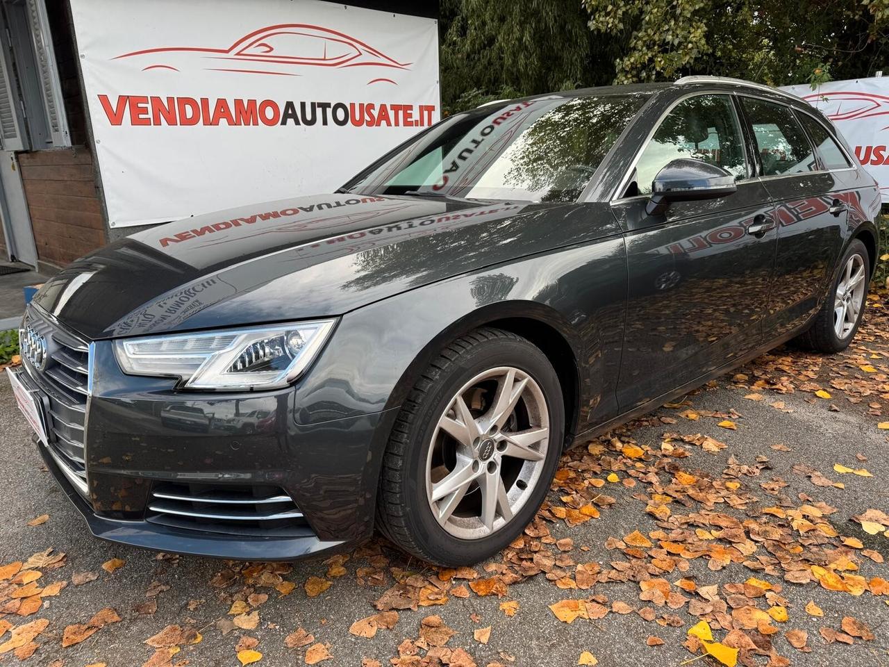 Audi A4 Avant 2.0 TDI 150 CV ultra S tronic Business