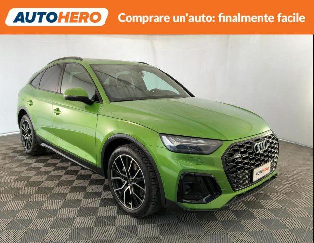 AUDI Q5 SPB 40 TDI quattro S tronic S line