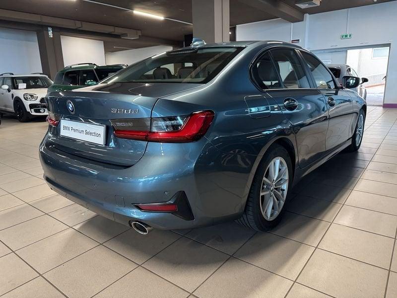 BMW Serie 3 320d 48V xDrive Msport