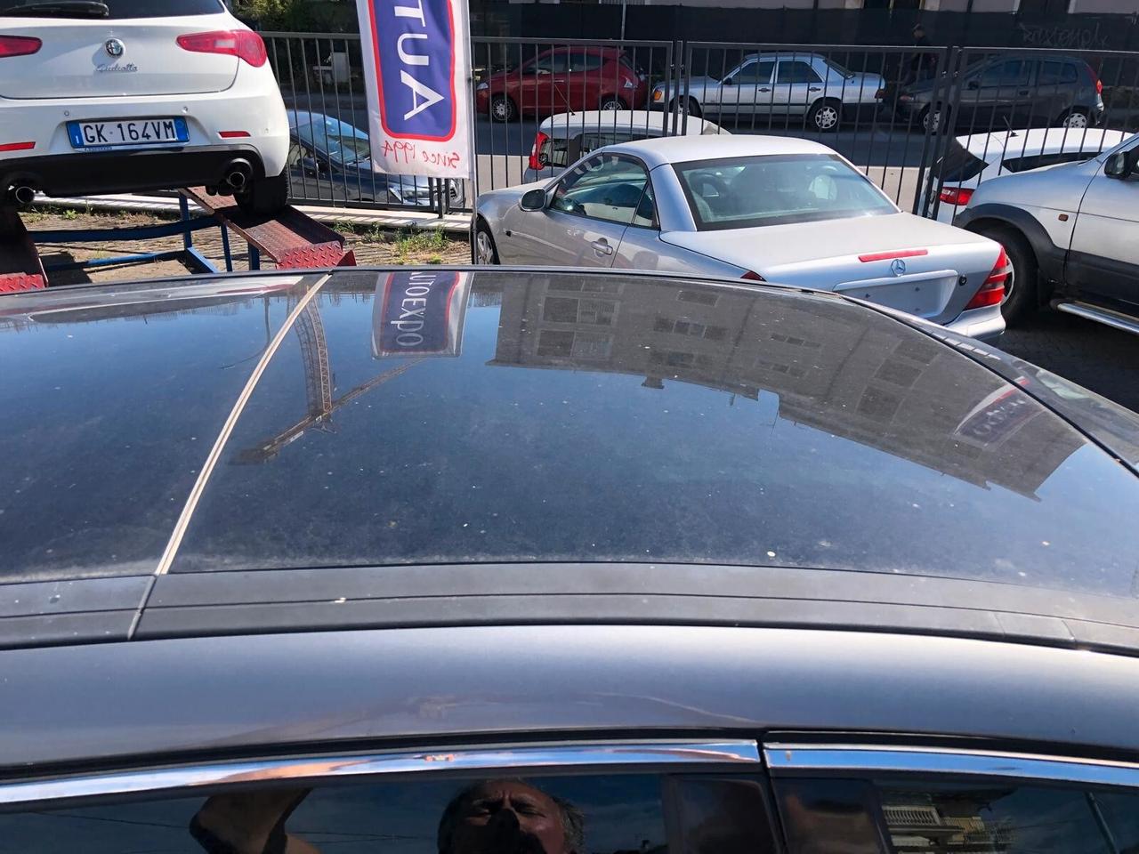Fiat Croma 1.9 Multijet 16V aut. Emotion GARANZIA DI LEGGE 12 MESI