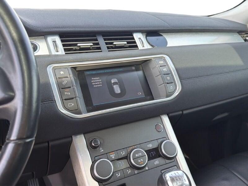 Land Rover Range Rover Evoque Range Rover Evoque 2.0 TD4 150 CV 5p. Business Edition SE