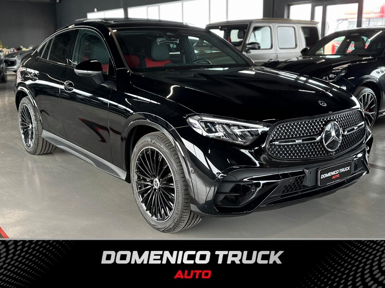 Mercedes-benz GLC 300 d 4Matic Mild Hybrid AMG Line Premium