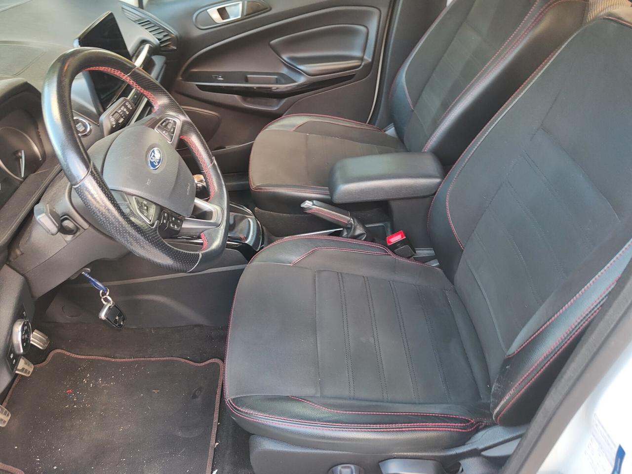 Ford EcoSport 1.5 TDCi 100 CV Start&Stop ST-Line