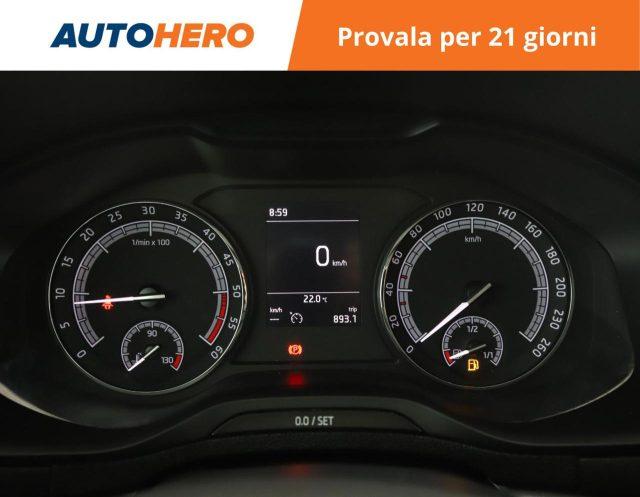 SKODA Karoq 2.0 TDI SCR 4x4 Ambition