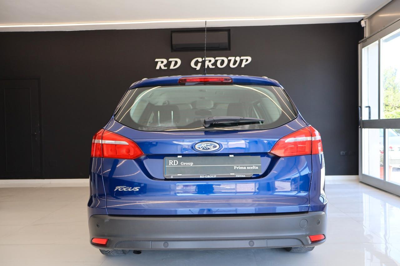 Ford Focus SW 1.5 tdci Titanium X s&s 120cv okneop