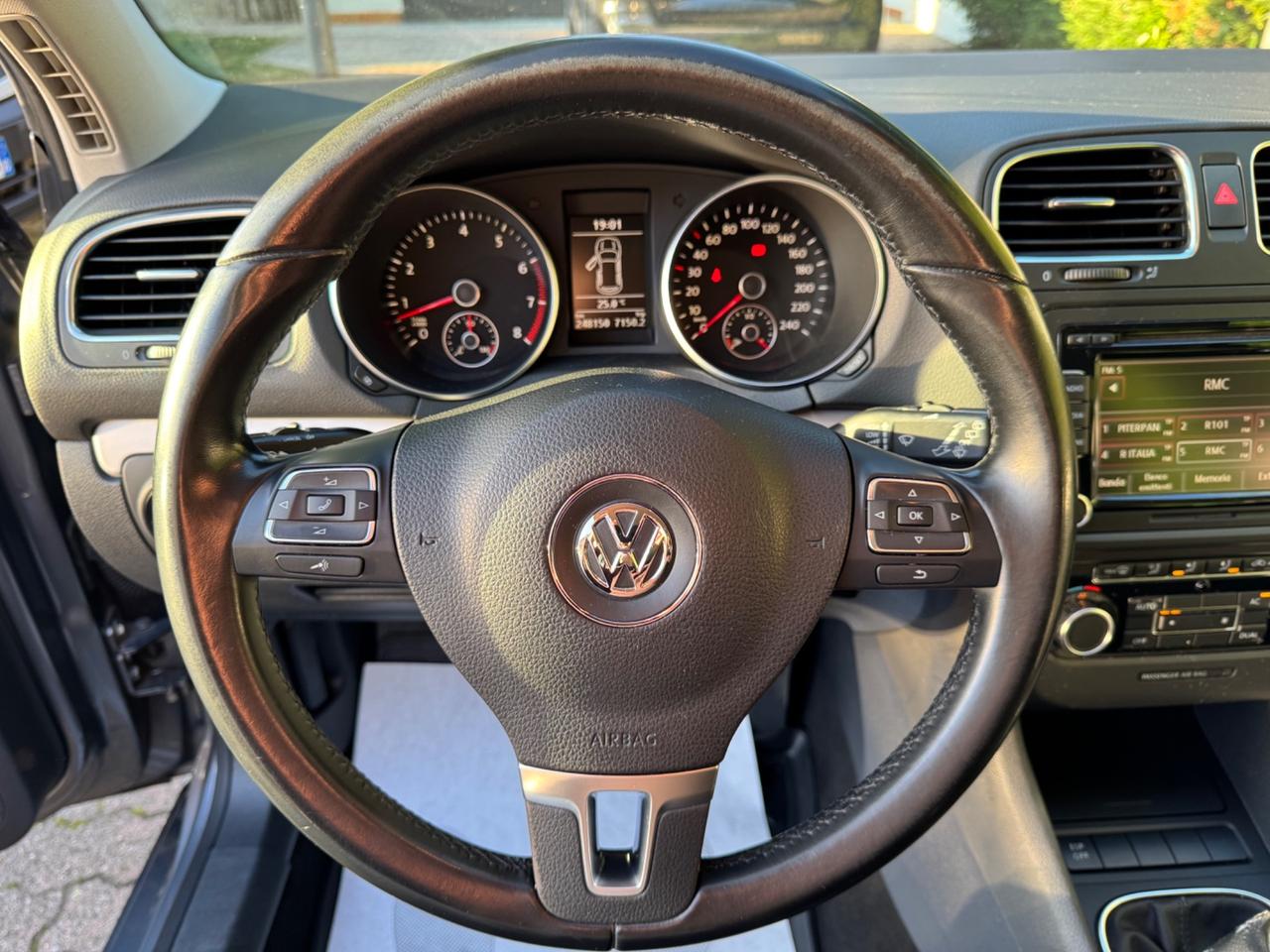 Volkswagen Golf 1.4 TSI 122CV 5p. Highline