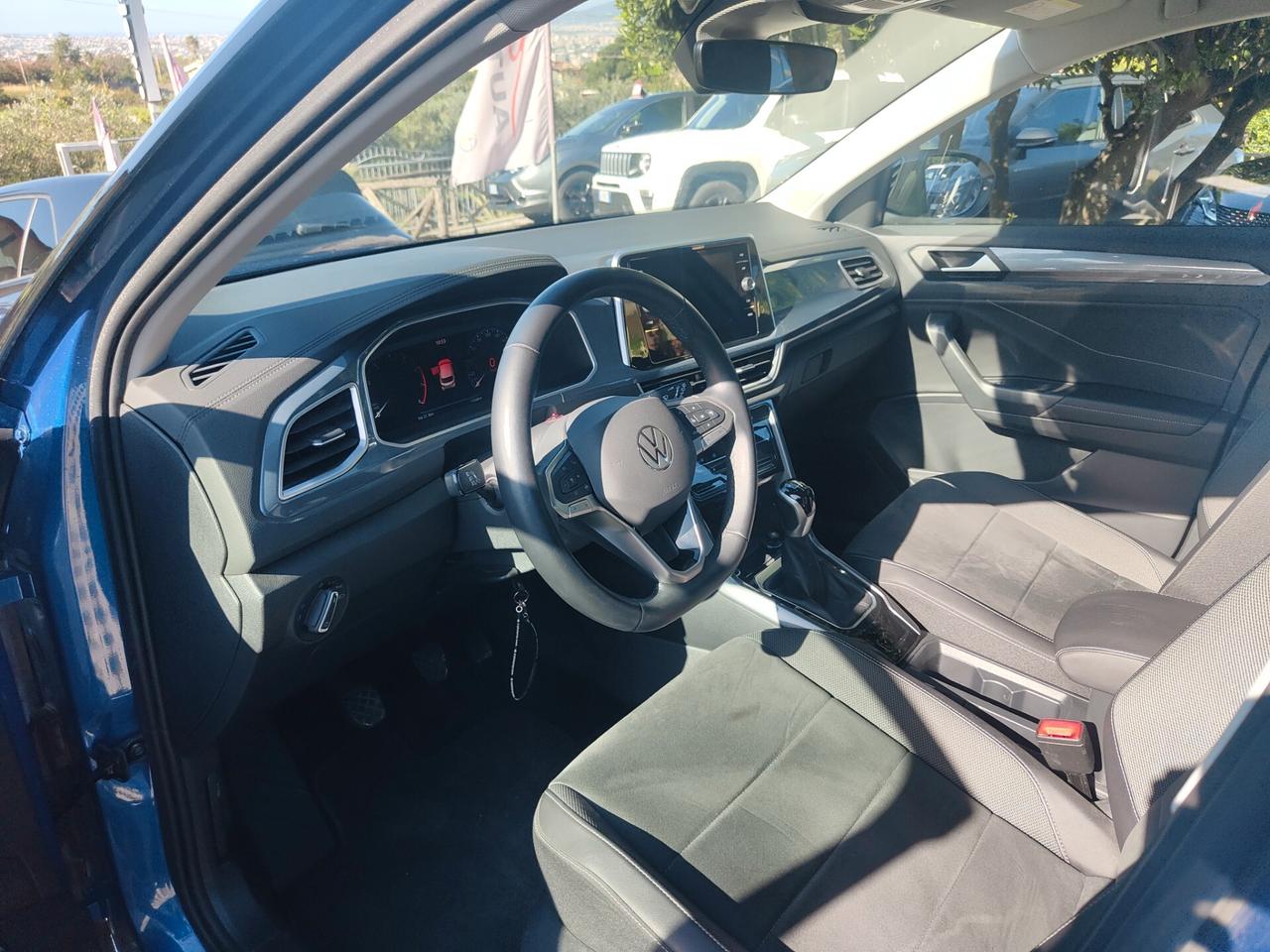 Volkswagen T-Roc 1.0 TSI ITALIANA