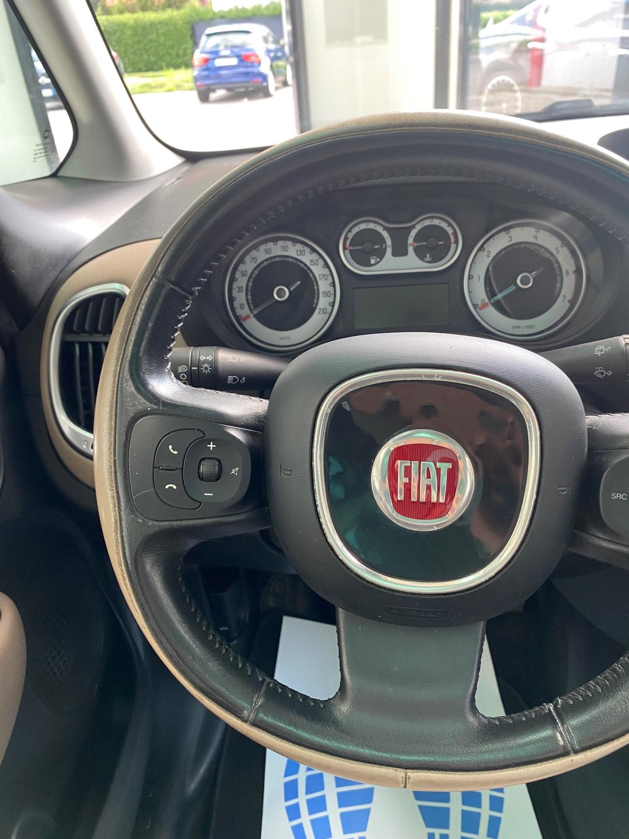 Fiat 500L 1.4 Lounge