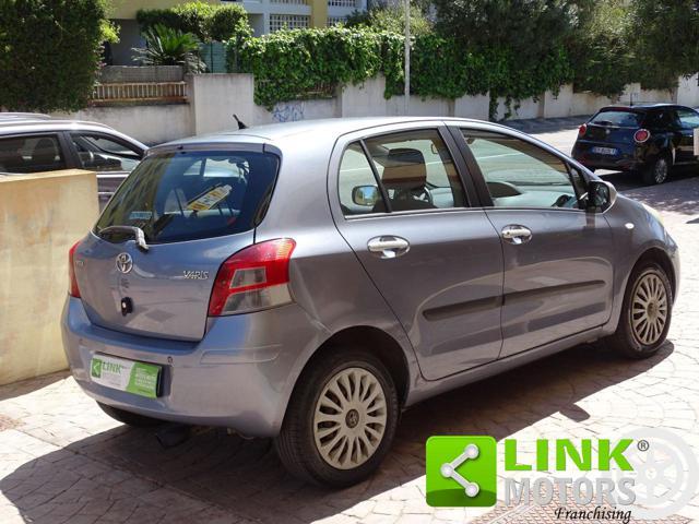 TOYOTA Yaris 1.3 5 PORTE 100 CV