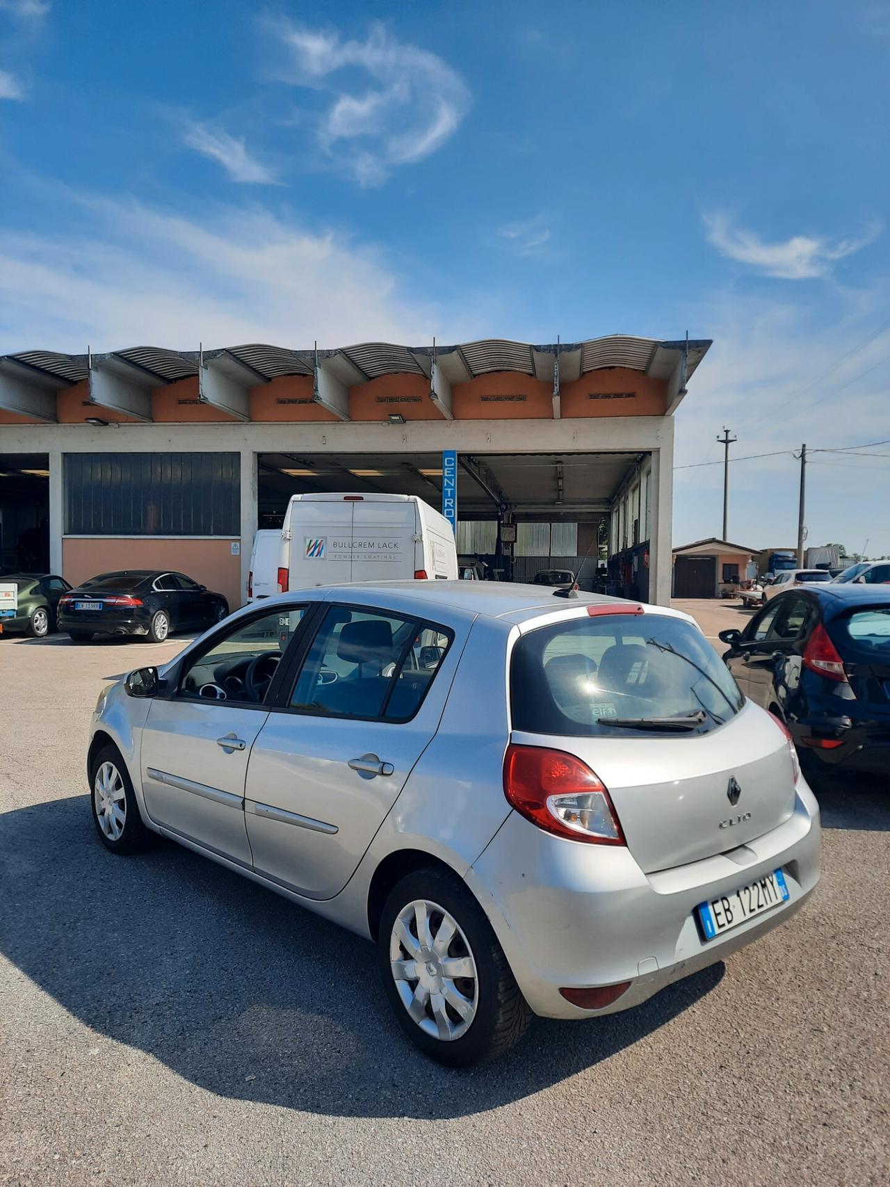 Renault Clio 1.5 dCi 65CV 5 porte OK NEOPATENTATI