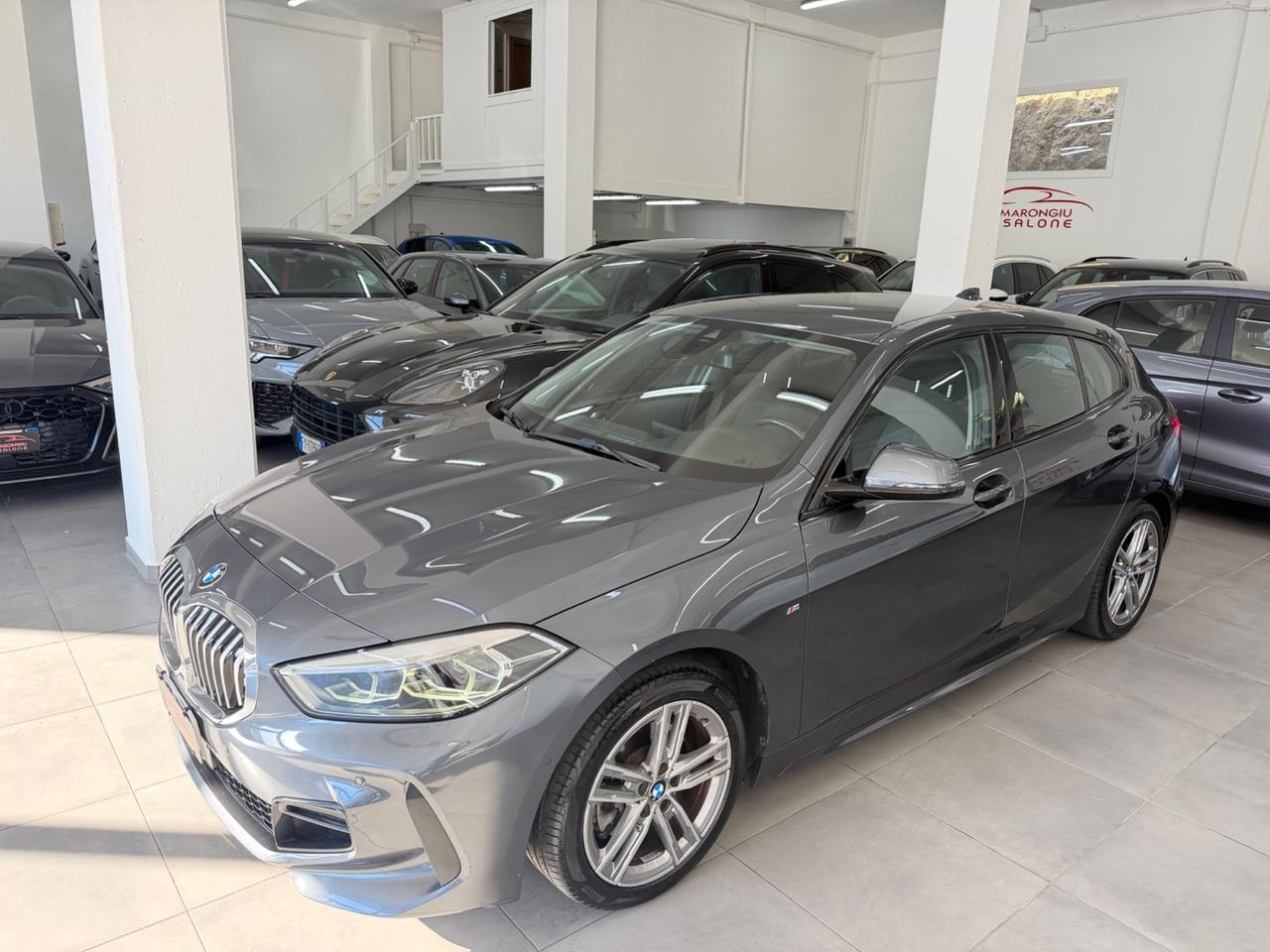 BMW SERIE 1 118d 5p. Msport FINANZIABILE