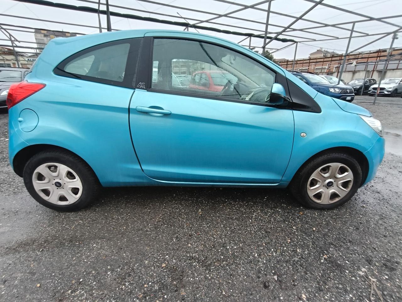 Ford Ka Ka+ 1.2 8V 69CV Titanium