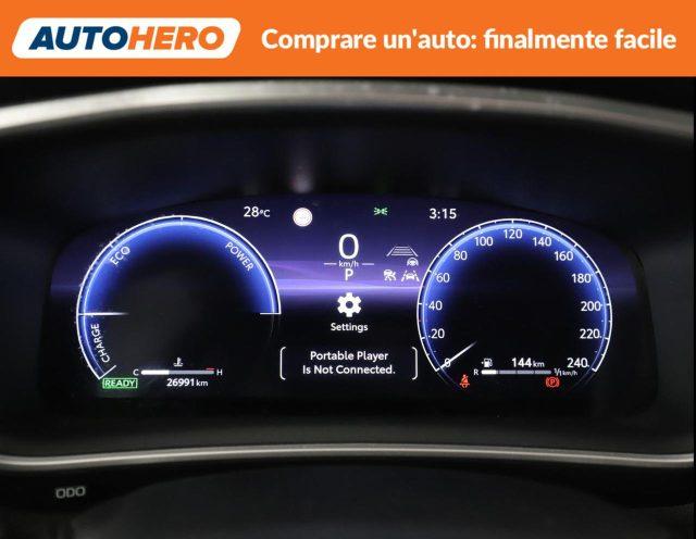 TOYOTA Corolla Cross 2.0 Hybrid 197 CV E-CVT AWD-i Lounge