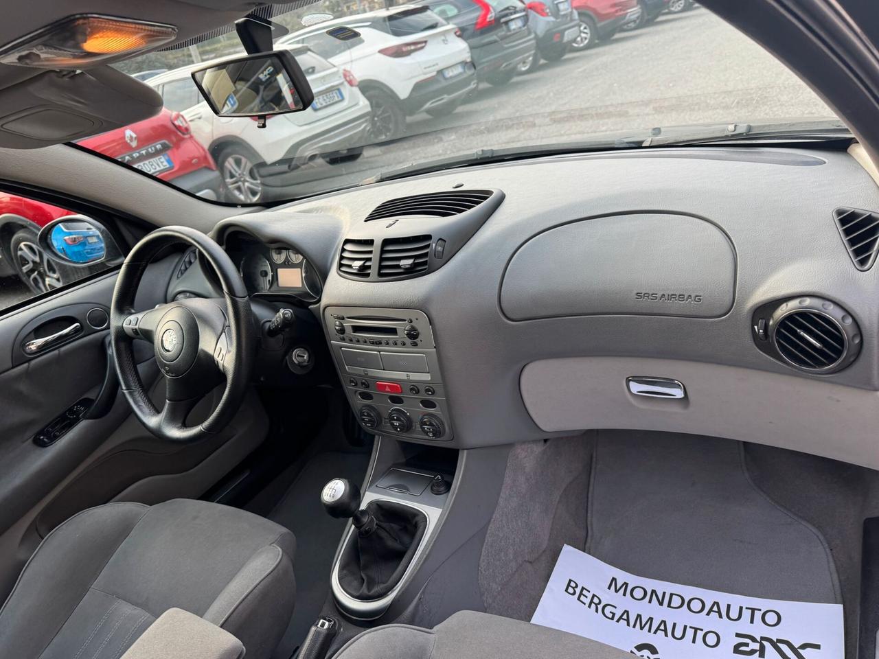 Alfa Romeo 147 1.9 JTD M-JET 16V 5 porte Prog.