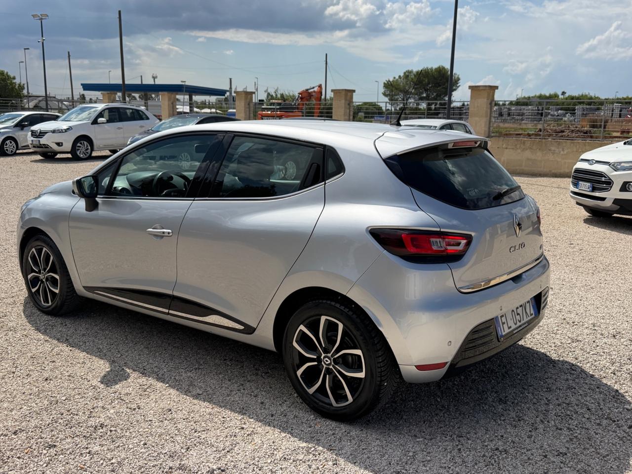 Renault Clio dCi 8V 75 CV Start&Stop 5 porte Energy Intens