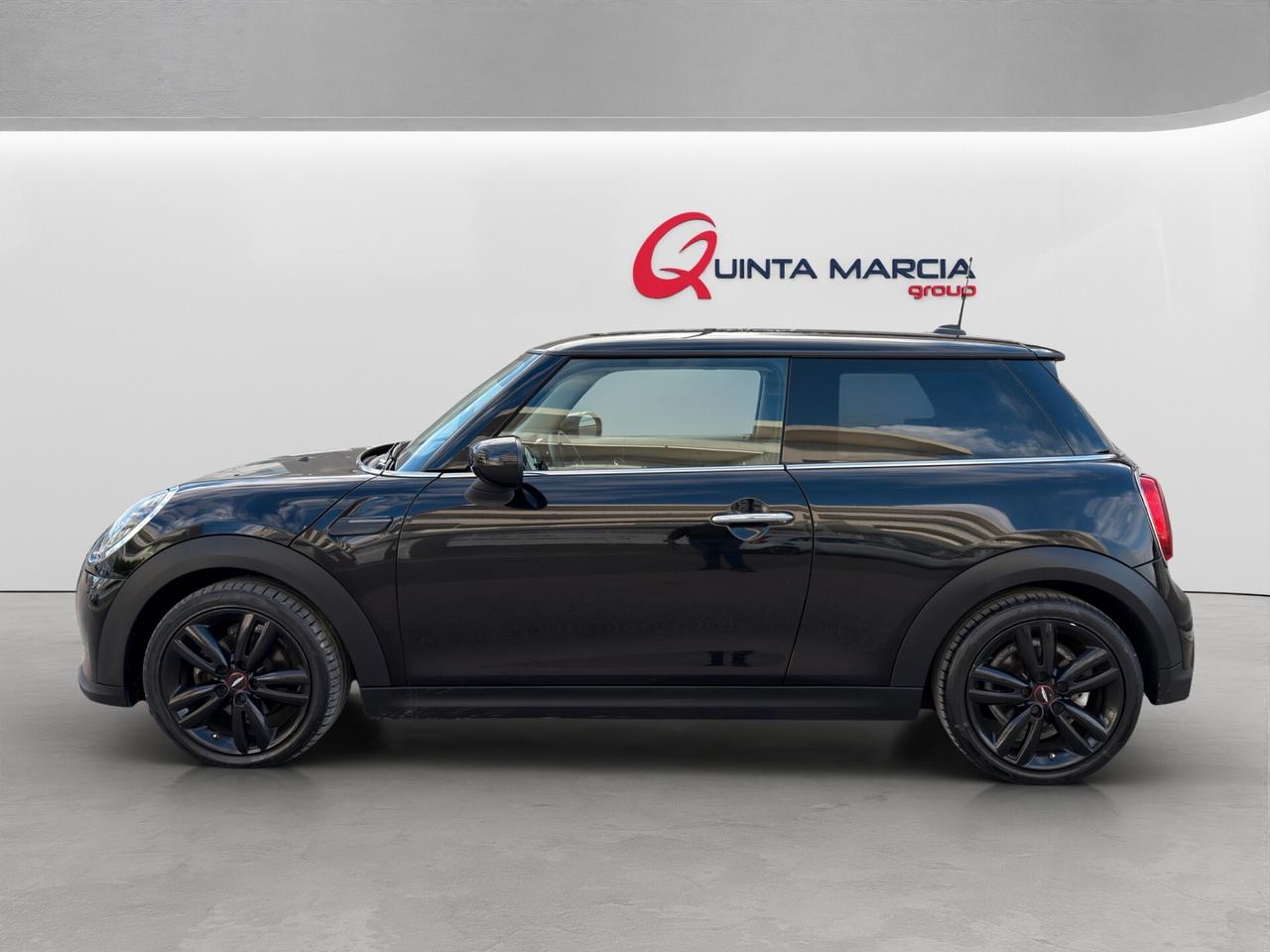 Mini 1.5 One NAVI/CERCHI JCW