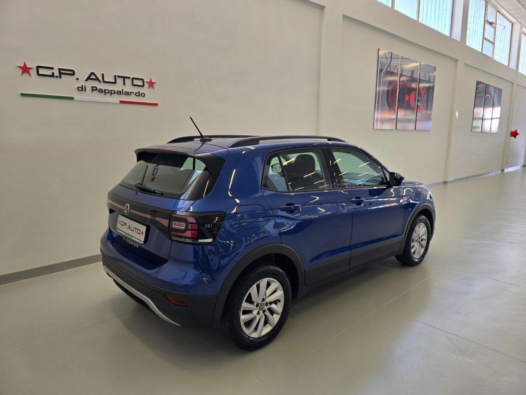 Volkswagen T-Cross 1.0 TSI Style BMT