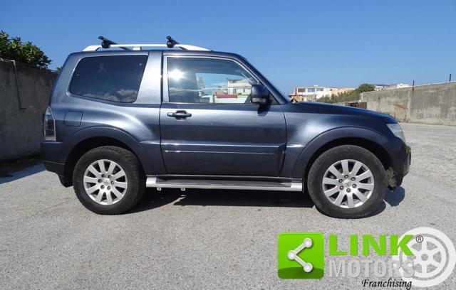 MITSUBISHI Pajero 3.2 DI-D 16V aut. 3p. Instyle DPF