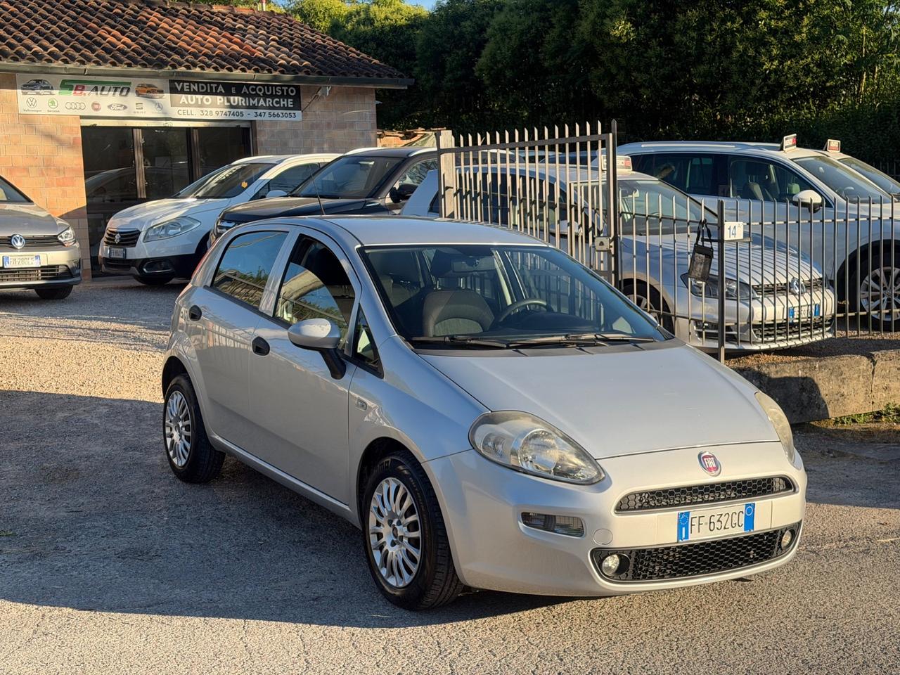 Fiat Punto 1.2 8V 5 porte Street