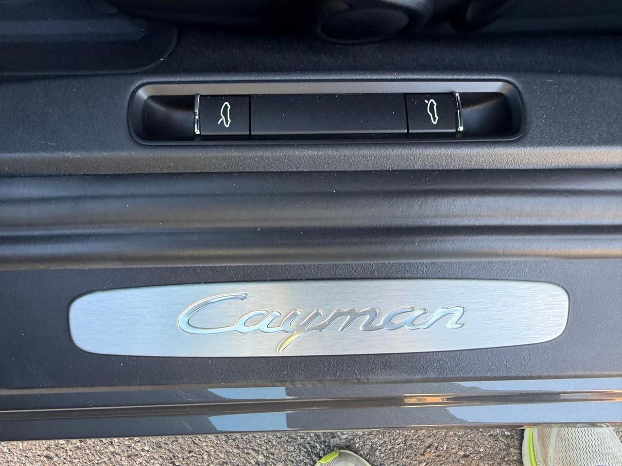 Porsche Cayman Style Edition 2.0 T #6712