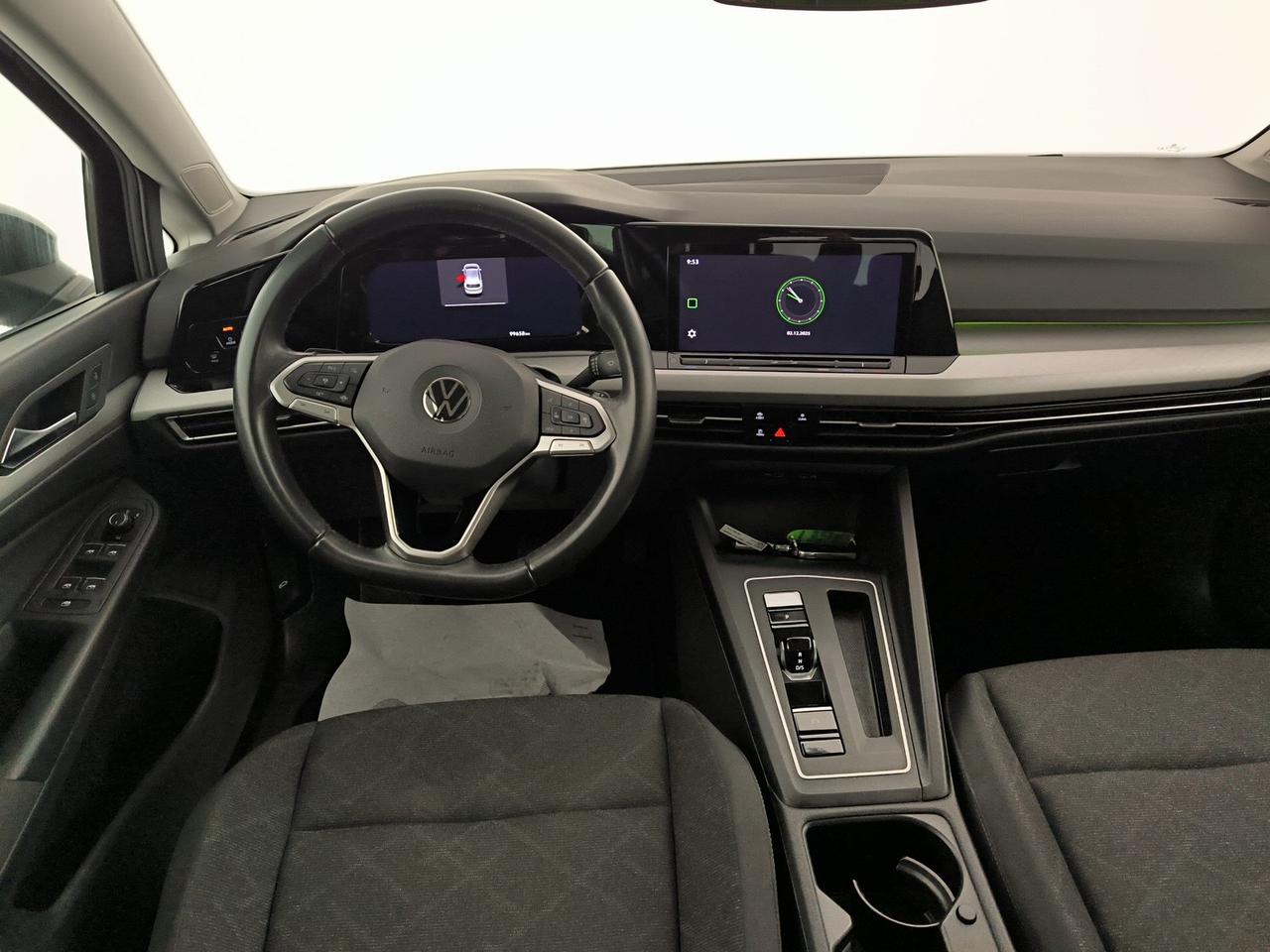 Volkswagen Golf 2.0 tdi life 115cv dsg