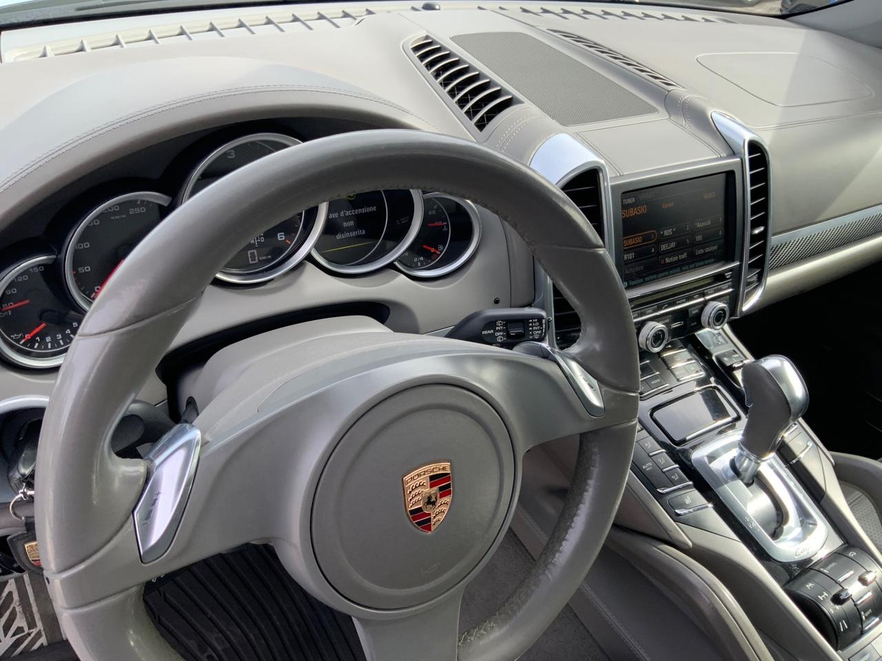 Porsche Cayenne 3.0 Diesel TETTO.SOSP.BOSE.FULLOPT