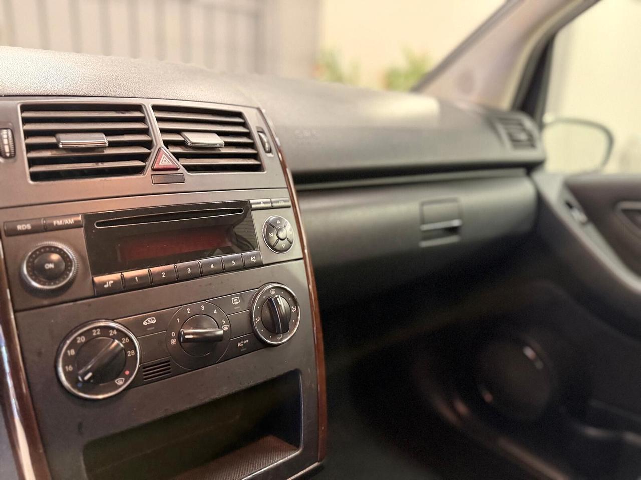 Mercedes-benz A 180 CDI Avantgarde