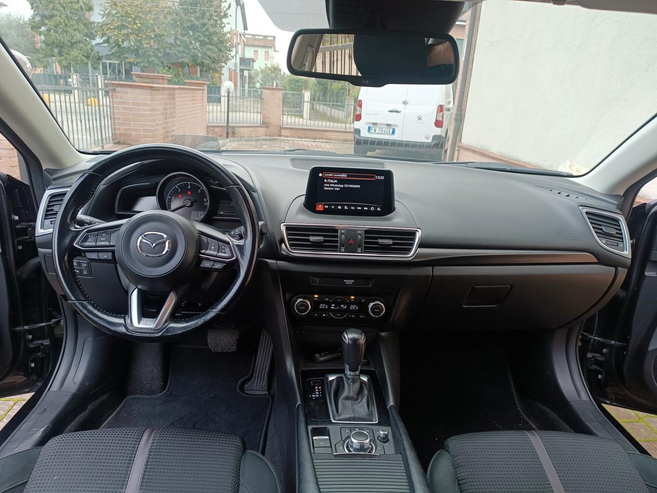 Mazda 3 Mazda3 2.2 Skyactiv-D Exceed