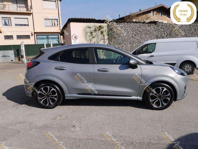 FORD Puma 1.0 EcoBoost Hybrid 125 CV S&S ST-Line