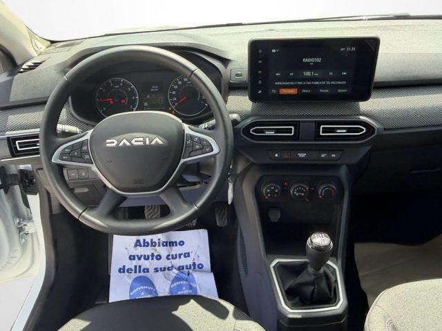 DACIA Jogger 1.0 TCe GPL 100 CV 7 posti Expression
