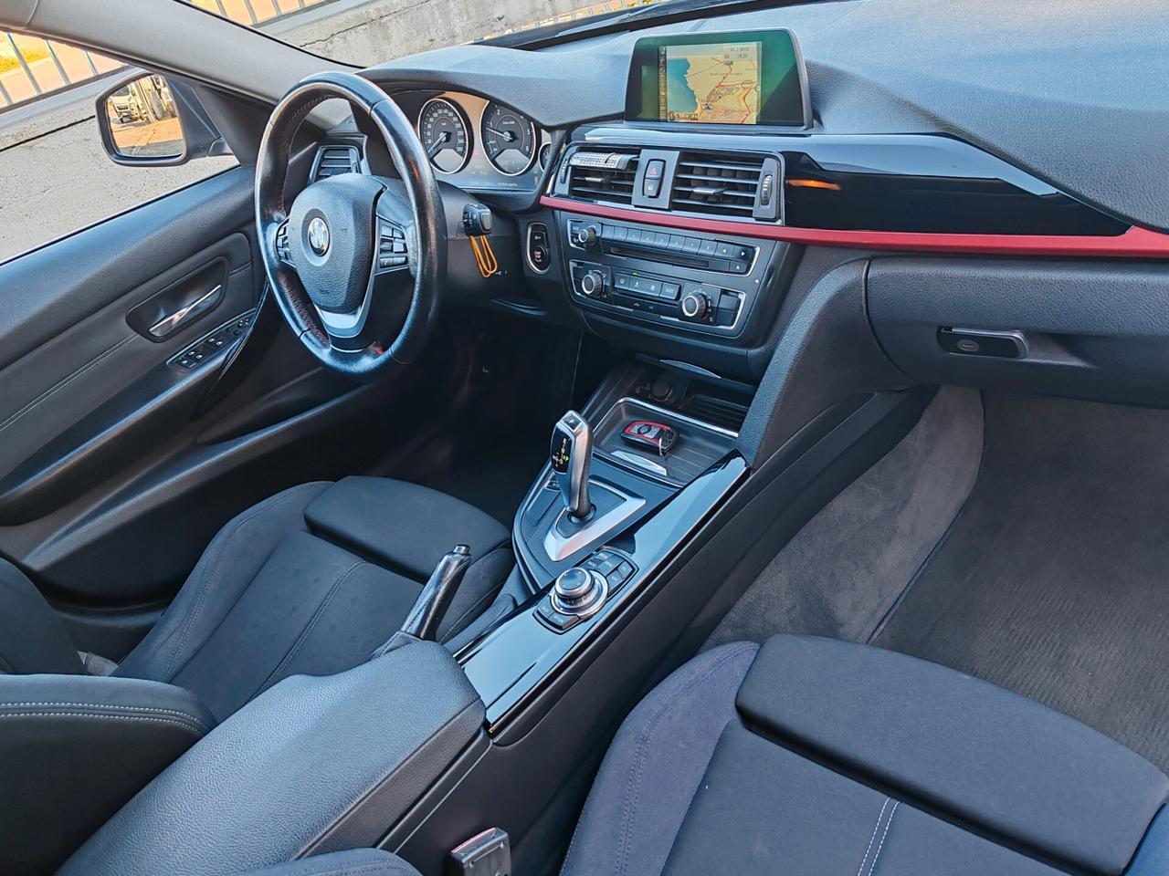 Bmw 316d Touring Sport