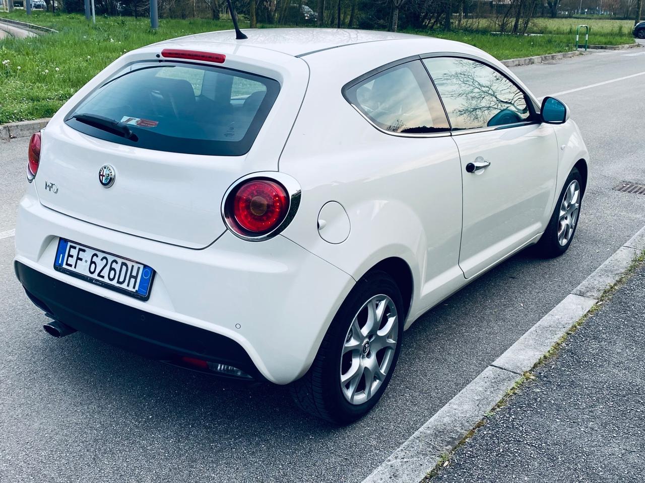 Alfa Romeo MiTo 1.4 78 CV GPL RINOVATO