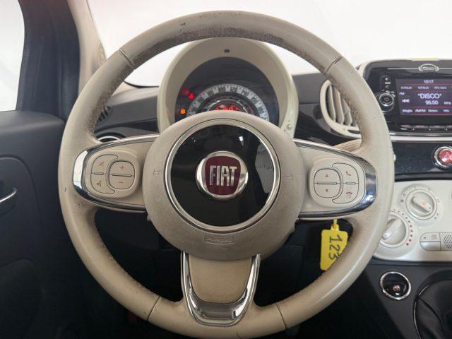 FIAT 500 1.2 Riva