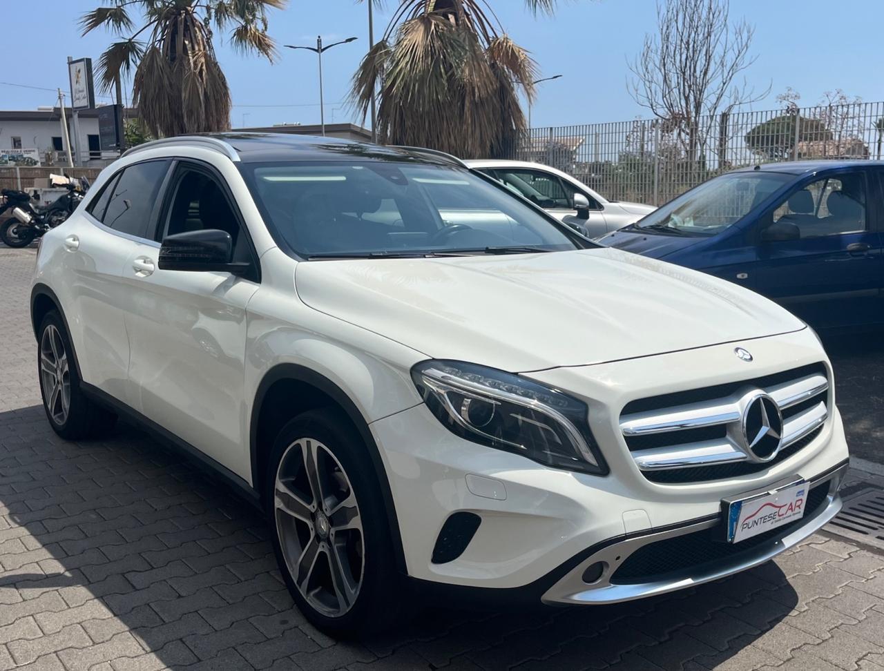 Mercedes-benz GLA 200 d Enduro Amg